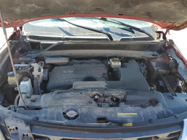 2018 NISSAN PATHFINDER - 5N1DR2MN9JC610600