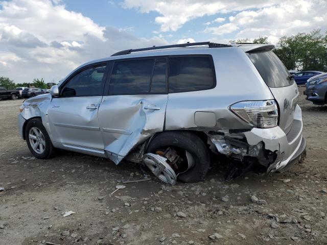 2010 TOYOTA HIGHLANDER - 5TDJK3EH1AS010811