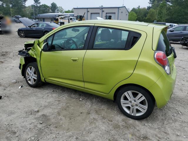 Vin: kl8cc6s96dc582699, lot: 56296295, chevrolet spark 1lt 20132