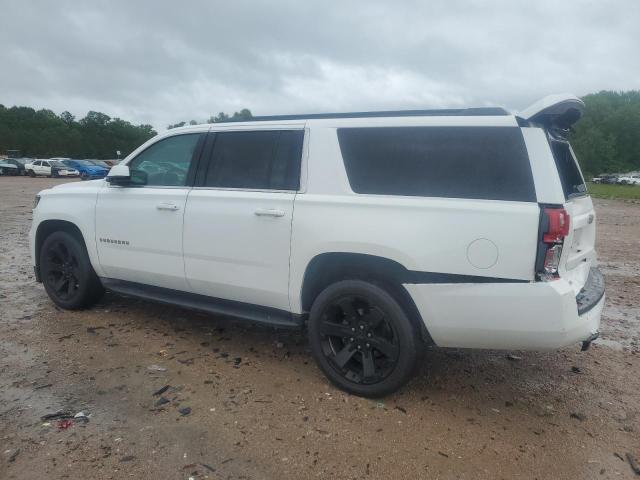 Vin: 1gnschkcxgr259193, lot: 56947765, chevrolet suburban c1500 lt 20162