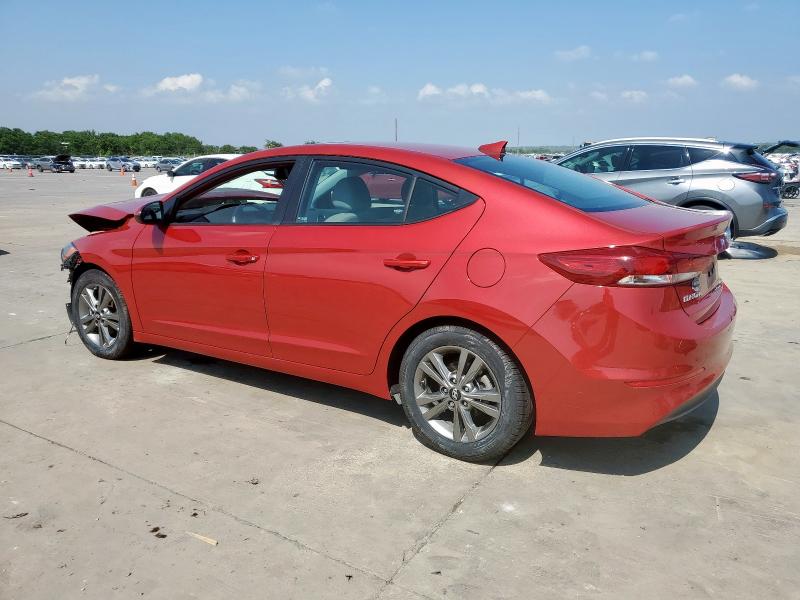 Vin: 5npd84lf2jh395515, lot: 57484365, hyundai elantra sel 20182