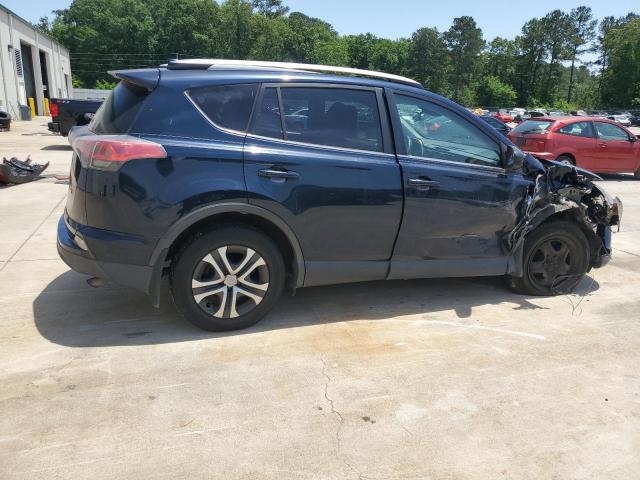 Vin: jtmzfrev7hj132371, lot: 57069895, toyota rav4 le 20173