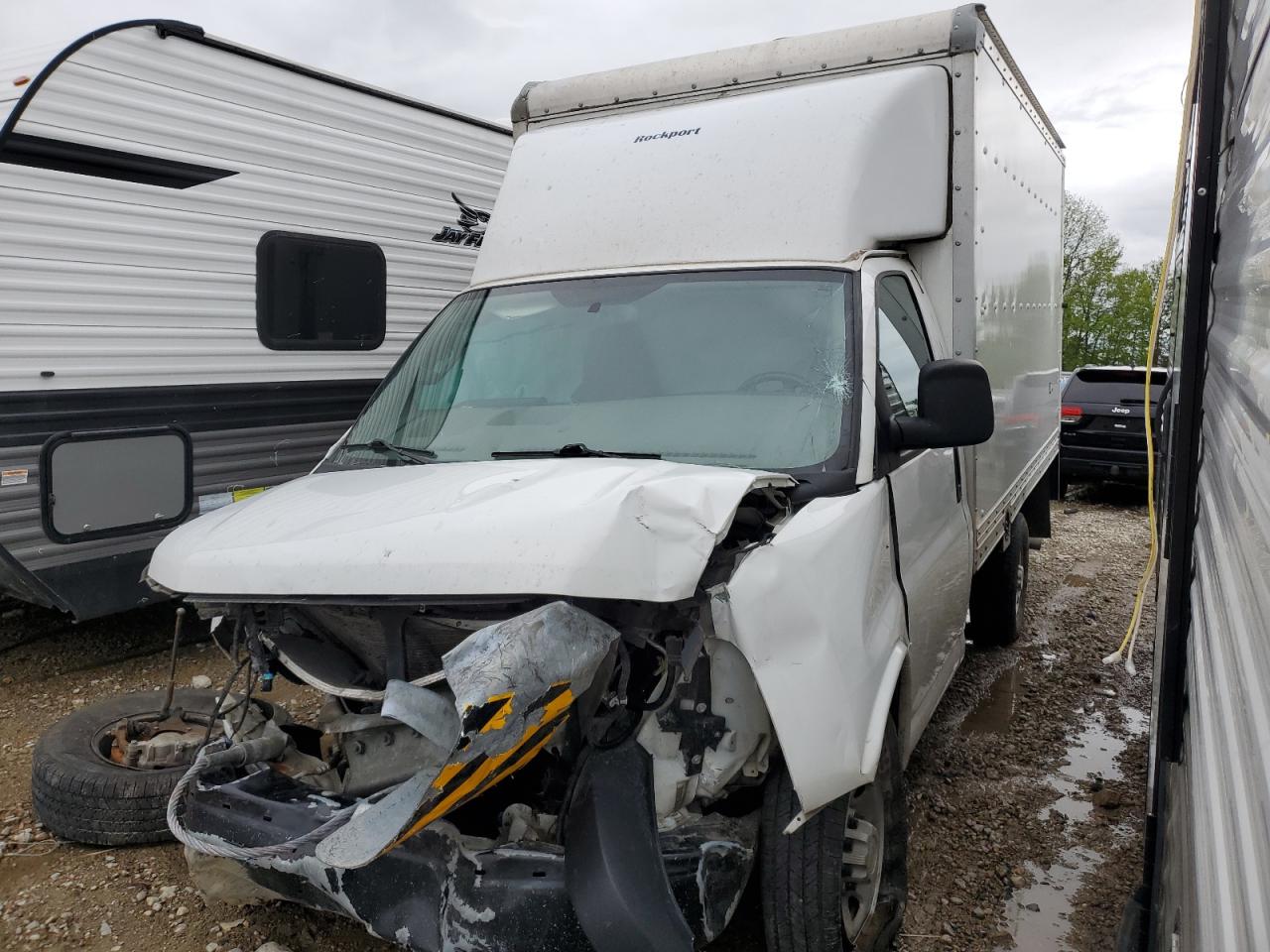 CHEVROLET EXPRESS G3