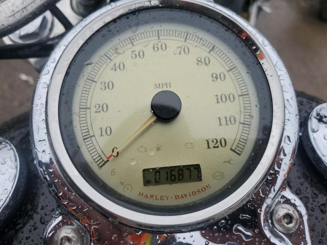 2011 HARLEY-DAVIDSON FXDC - 1HD1GV413BC312801