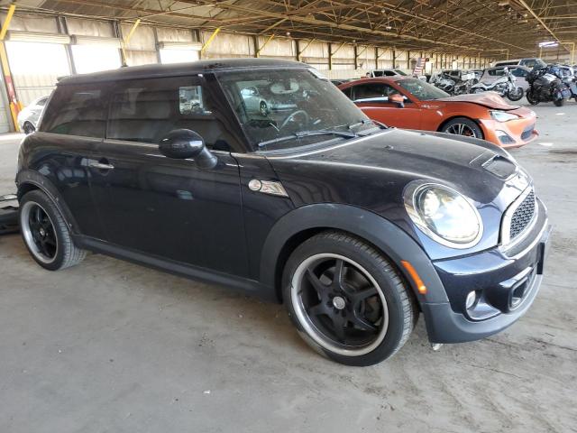 Vin: wmwsv3c54dt393182, lot: 58229265, mini cooper s 20134