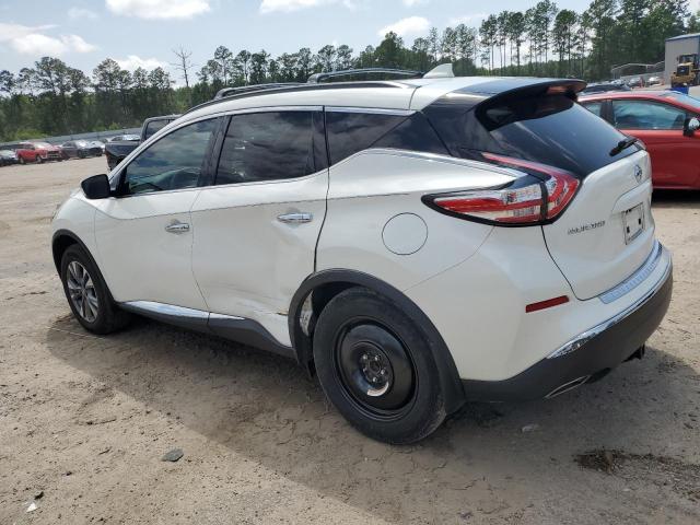 Vin: 5n1az2mg1jn129202, lot: 58434565, nissan murano s 20182