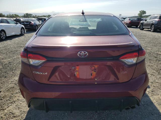 2024 TOYOTA COROLLA SE - 5YFS4MCE1RP197596