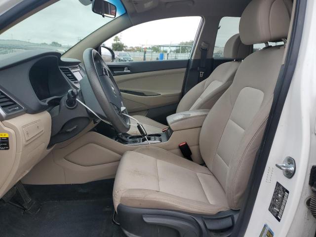 2017 HYUNDAI TUCSON SE KM8J23A4XHU572579