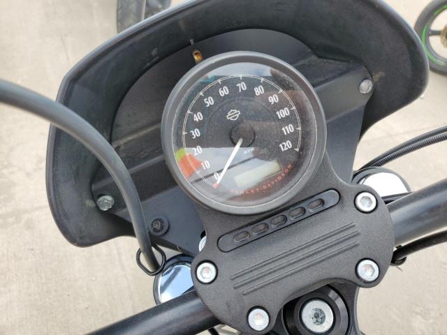 2021 HARLEY-DAVIDSON XL1200 NS 1HD1LP317MB413390