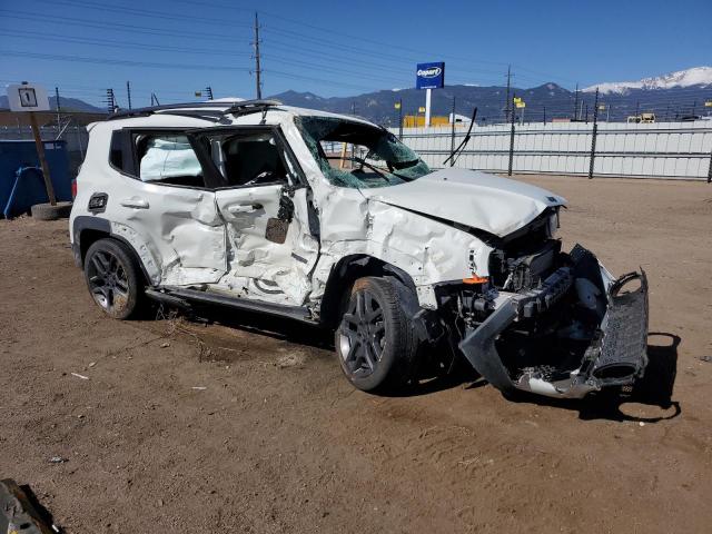 Vin: zacnjdbb3mpm38405, lot: 57066995, jeep renegade latitude 20214