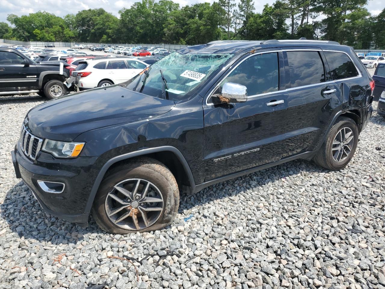 JEEP GRAND CHEROKEE LIMITED