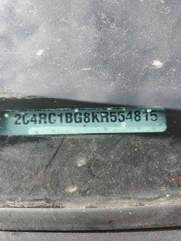 2019 CHRYSLER PACIFICA T - 2C4RC1BG8KR554815