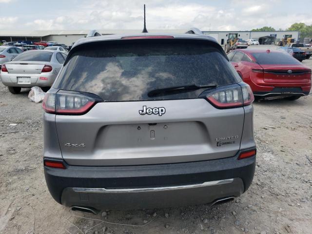 2019 JEEP CHEROKEE L - 1C4PJMDX4KD447548