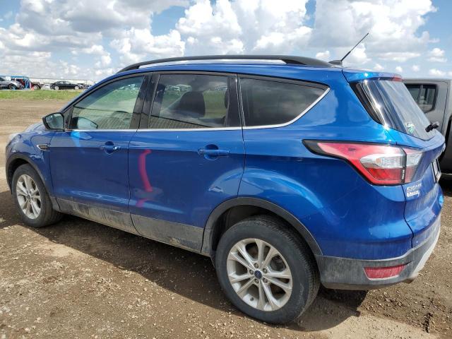 Vin: 1fmcu9gd7hud21662, lot: 56544655, ford escape se 20172