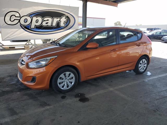 2015 HYUNDAI ACCENT GS - KMHCT5AE0FU233580