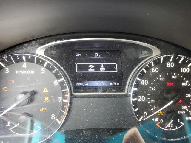 2017 NISSAN ALTIMA 3.5 1N4BL3AP1HC474729