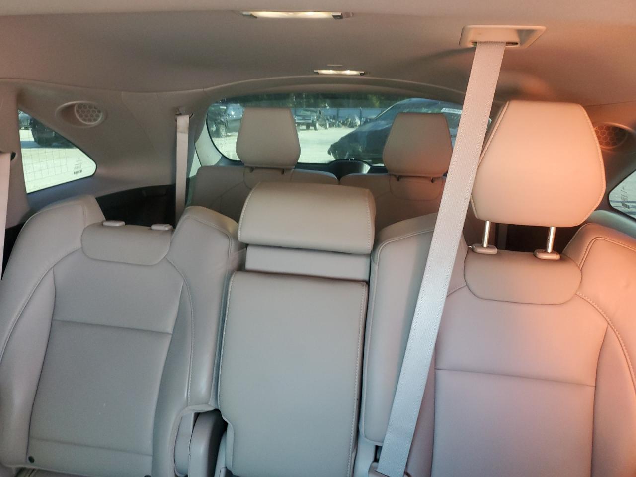 ACURA MDX TECHNOLOGY