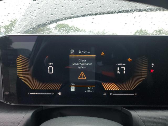 2025 KIA K4 LX 3KPFT4DE3SE094349
