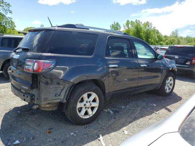 Vin: 1gkkvpkdxgj335245, lot: 57485645, gmc acadia sle 20163