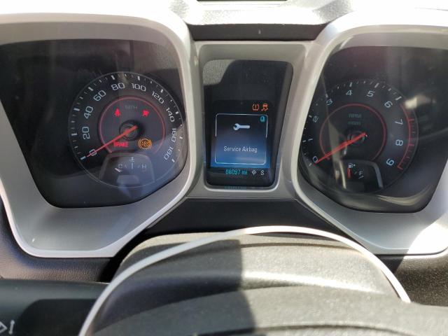 2015 CHEVROLET CAMARO 2SS 2G1FK1EJ2F9284315