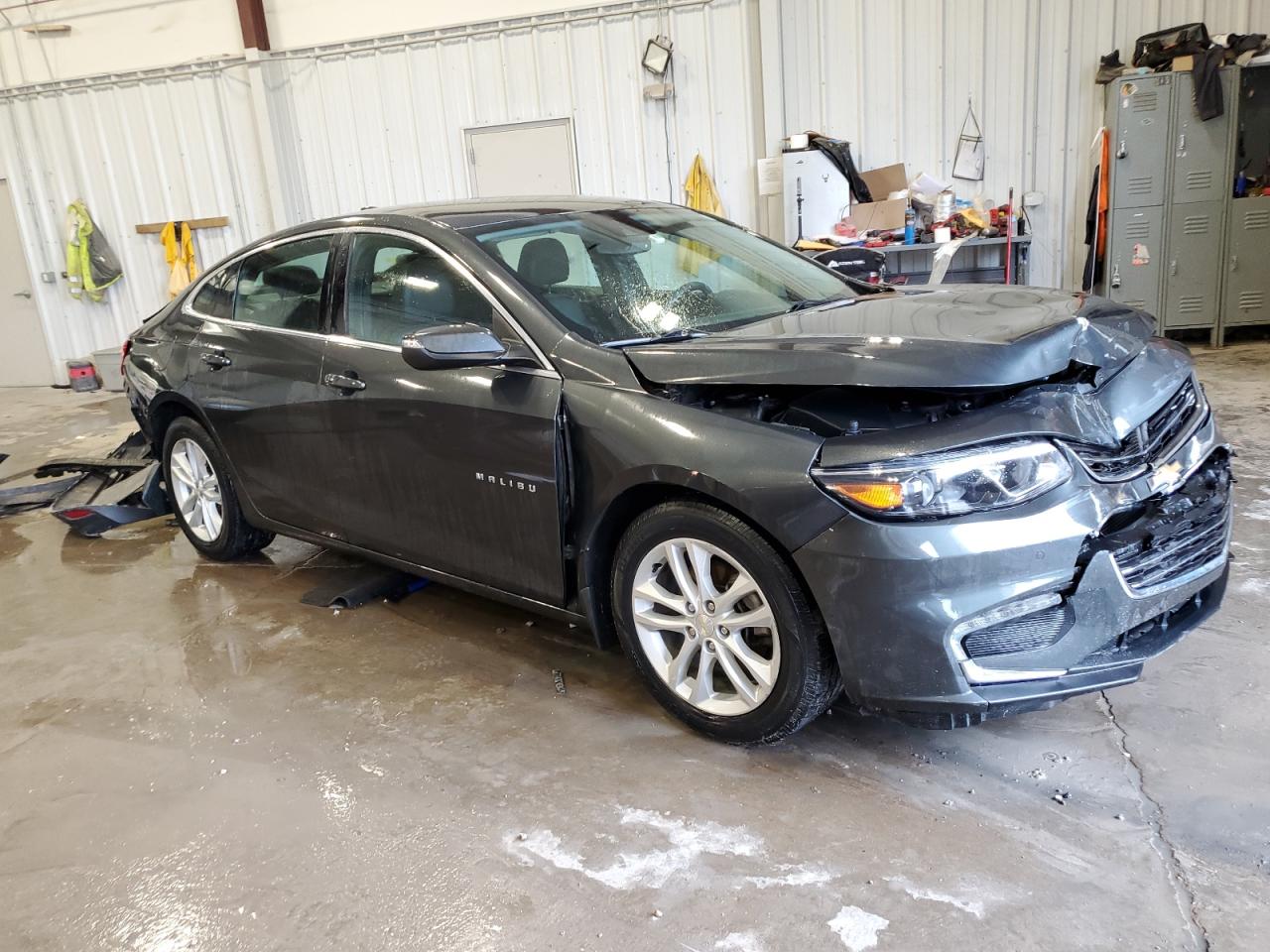 CHEVROLET MALIBU 2016