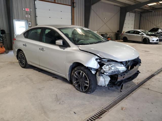 Vin: 3n1ab7ap2ey288624, lot: 55914065, nissan sentra s 20144