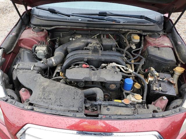 2016 SUBARU LEGACY 4S3BNAC67G3052315