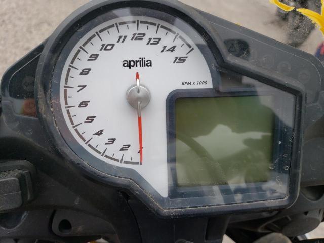2016 APRILIA TUONO V4 1 ZD4TYUA01GS000426