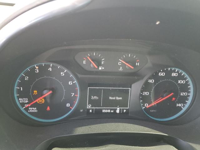 2020 CHEVROLET MALIBU LT - 1G1ZD5ST5LF111962