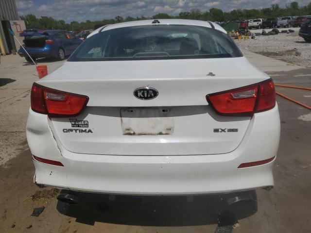 2015 KIA OPTIMA EX - 5XXGN4A76FG363090