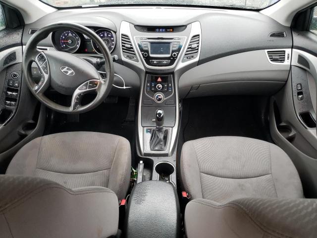 2015 HYUNDAI ELANTRA SE - 5NPDH4AE4FH632149