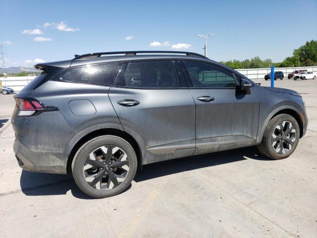 Vin: kndpydah0p7107196, lot: 56599175, kia sportage x x line 20233
