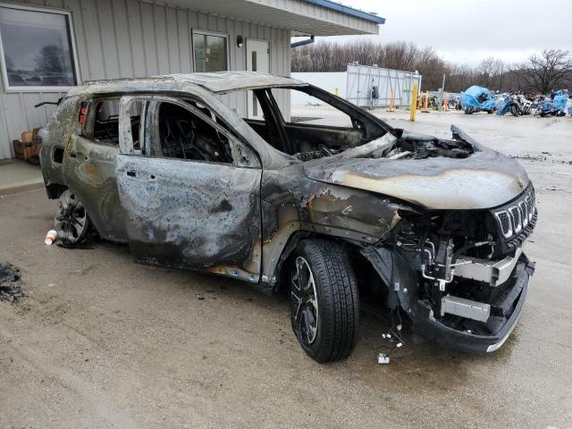Vin: 3c4njdcnxpt565242, lot: 58893295, jeep compass limited 20234