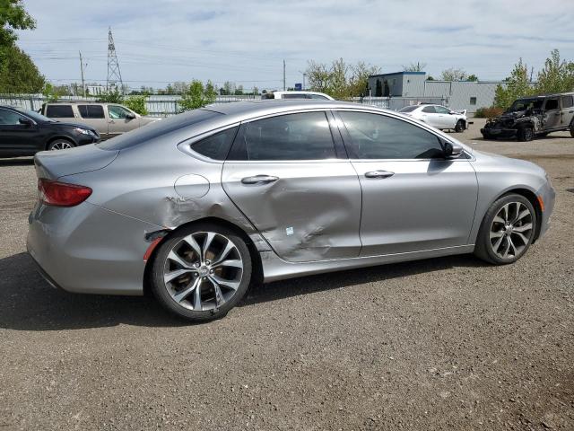 Vin: 1c3ccccg2gn187371, lot: 57341995, chrysler 200 c 20163