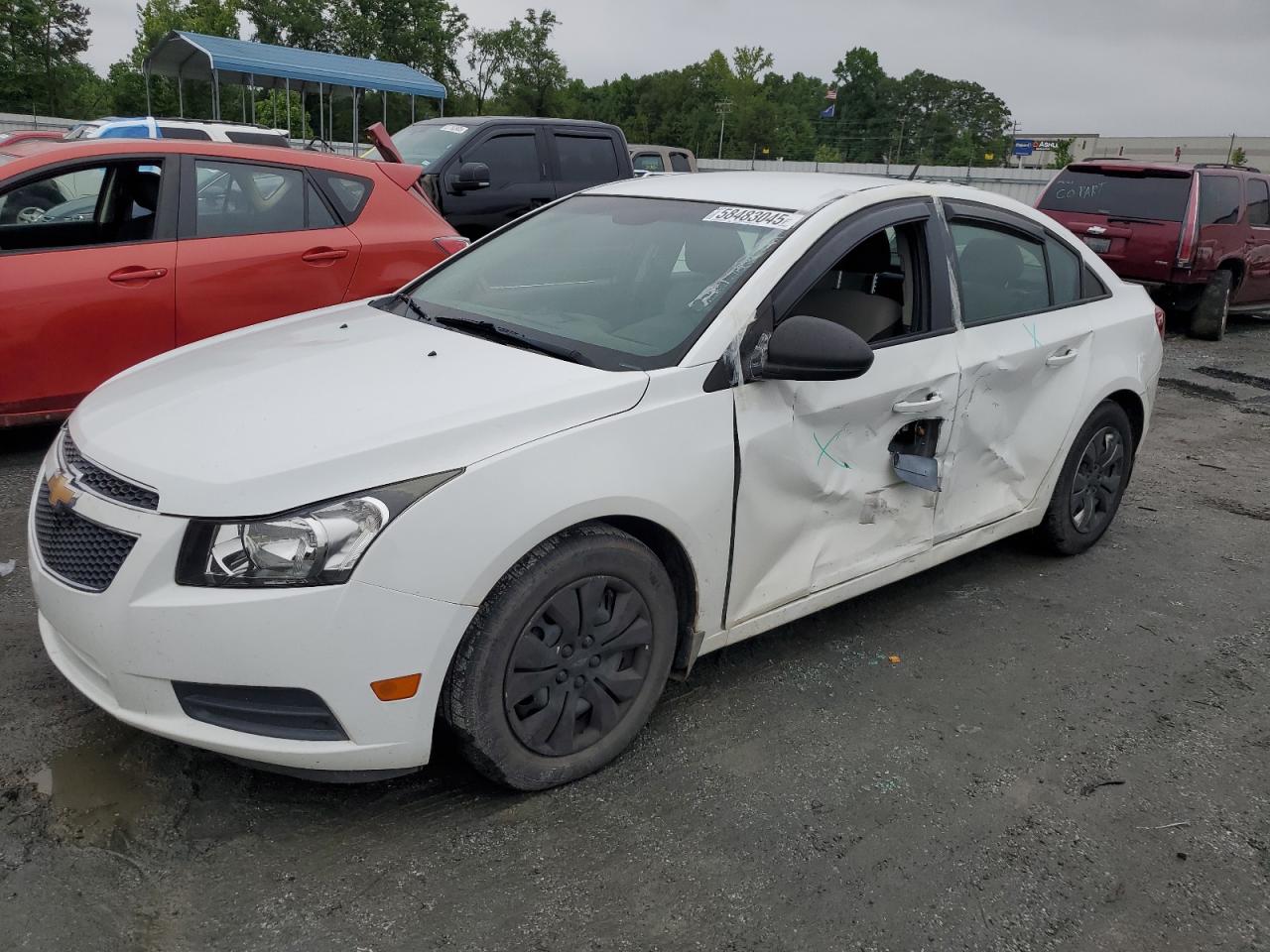 CHEVROLET CRUZE LS