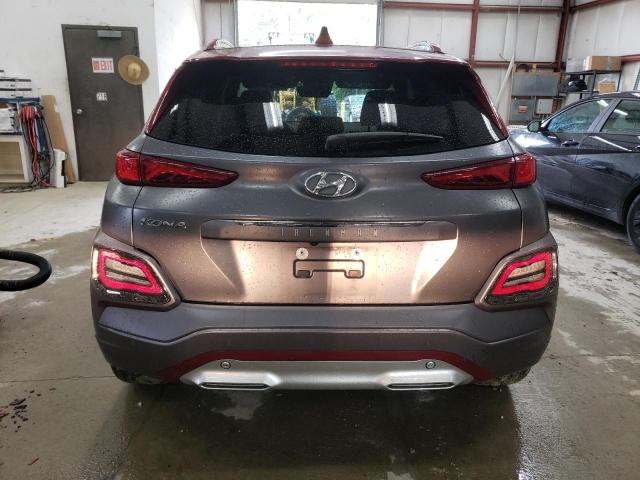 2019 HYUNDAI KONA ULTIM KM8K53A56KU306603