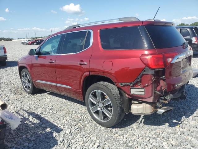 Vin: 1gkknxlsxhz114387, lot: 57466995, gmc acadia den denali 20172