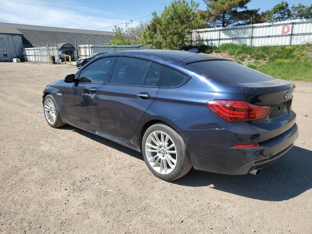 Vin: wba5m4c52fd186518, lot: 56217615, bmw 5 series xigt 20152