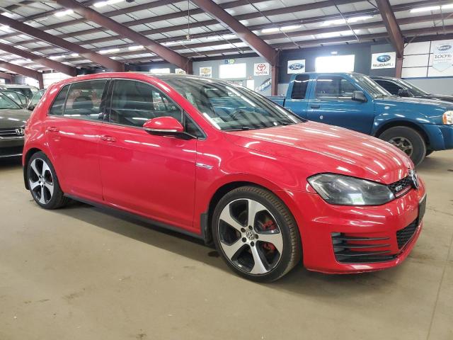 Vin: 3vw4t7au3fm053118, lot: 57203455, volkswagen gti 20154
