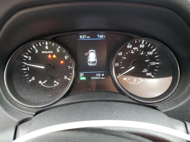 2020 NISSAN ROGUE S - 5N1AT2MT4LC782720