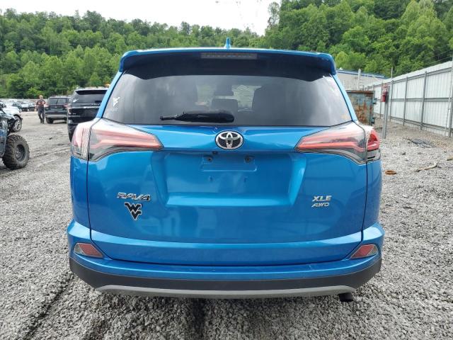 2018 TOYOTA RAV4 ADVEN 2T3RFREV2JW706169