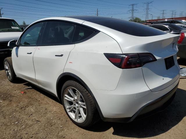 Vin: 5yjygdee1mf131536, lot: 56028495, tesla model y 20212