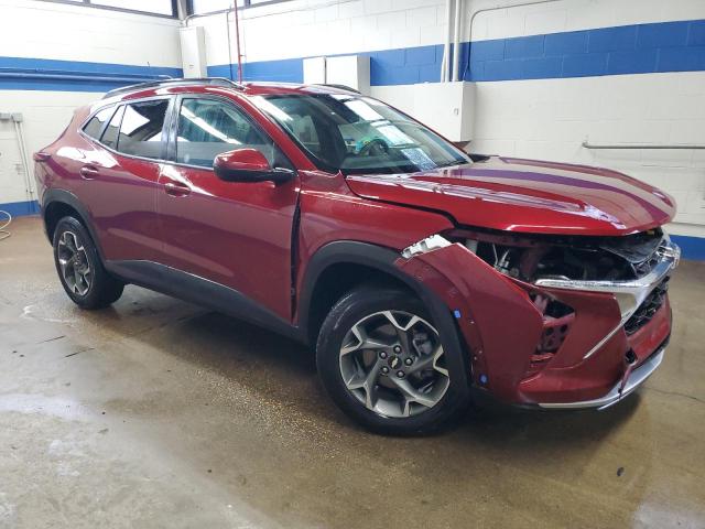 Vin: kl77lhe2xrc236761, lot: 55577075, chevrolet trax 1lt 20244