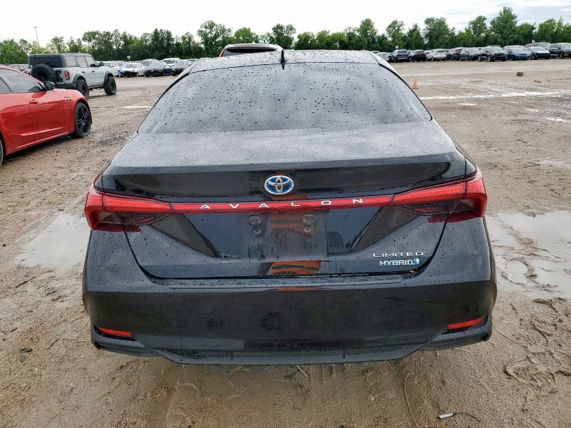 2021 TOYOTA AVALON LIM - 4T1CA1AB9MU008009