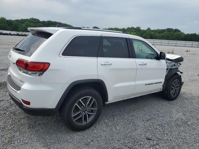 Vin: 1c4rjebg8nc125927, lot: 57166605, jeep grand cher limited 20223