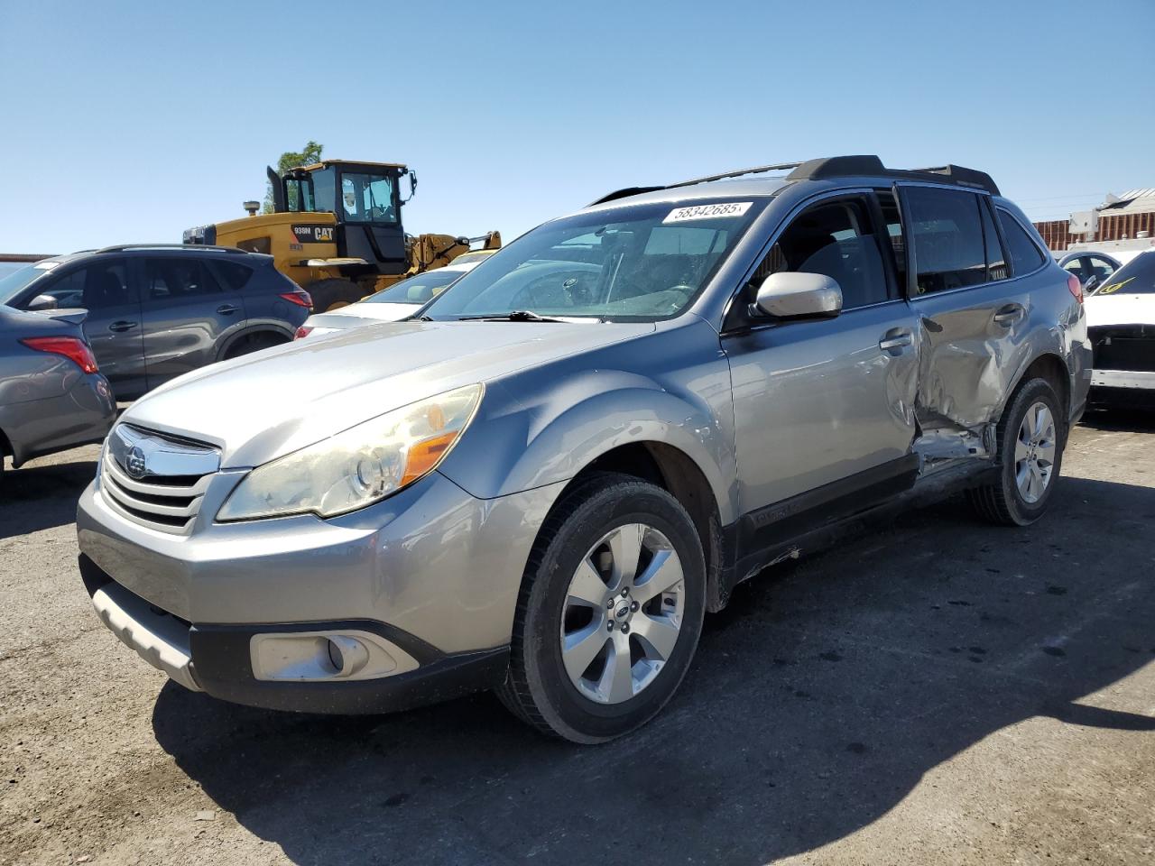 SUBARU OUTBACK 2.5I LIMITED