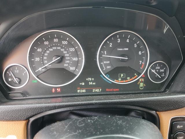 2015 BMW 428 XI GRA WBA4C9C59FD331372
