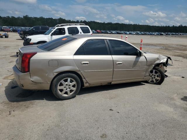 CADILLAC CTS HI FEA 2006 gold sedan 4d gas 1G6DP577560192279 photo #4