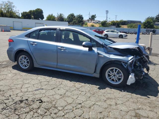 Vin: jtdeamde3mj032618, lot: 58605915, toyota corolla le 20214