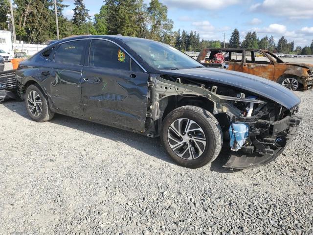 Vin: kmhl24jjxpa071812, lot: 56277745, hyundai sonata hybrid 20234